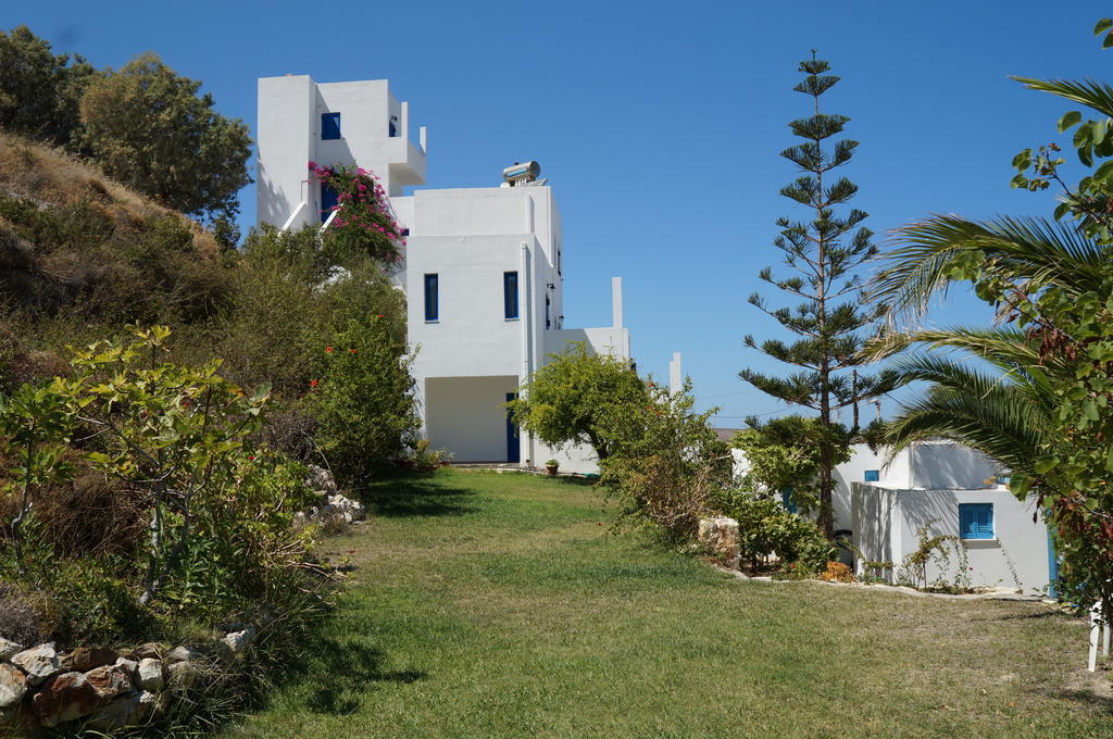 Ploimon Apartments Sitia  Exterior foto